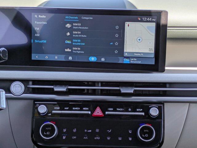 new 2026 Hyundai Tucson car, priced at $40,450