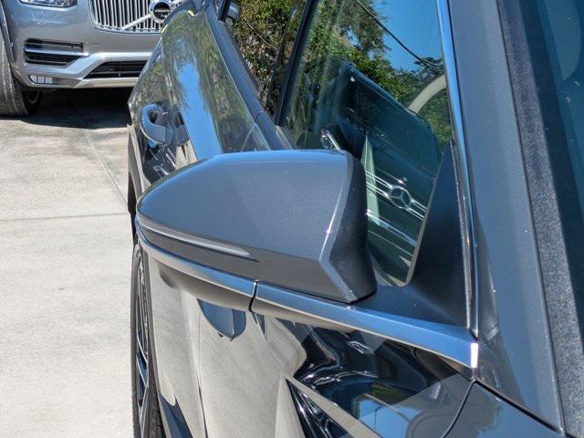 new 2026 Hyundai Tucson car, priced at $40,450