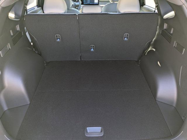 new 2026 Hyundai Tucson car, priced at $40,450