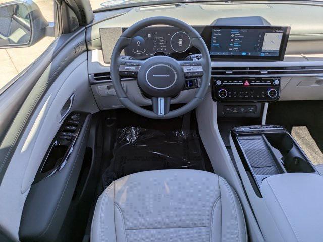 new 2026 Hyundai Tucson car, priced at $40,450