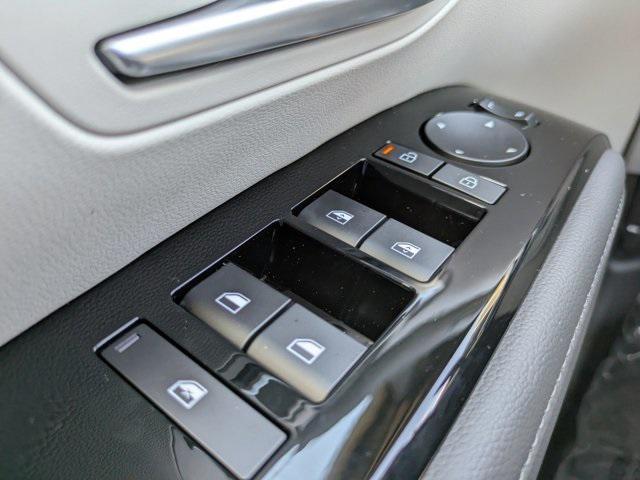 new 2026 Hyundai Tucson car, priced at $40,450