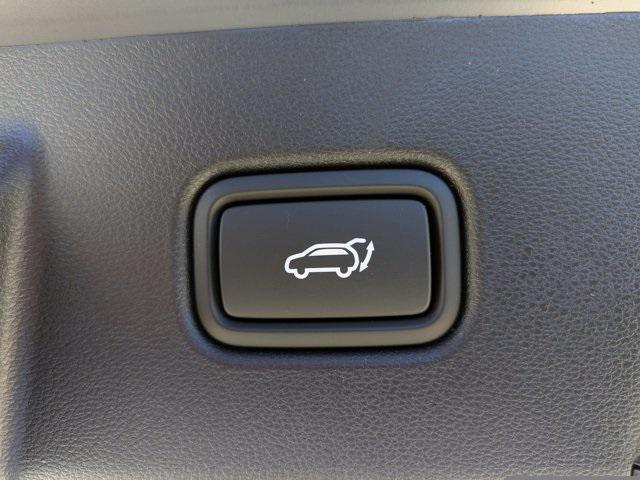 new 2026 Hyundai Tucson car, priced at $40,450