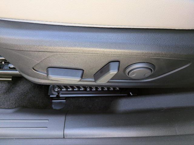 new 2026 Hyundai Tucson car, priced at $40,450