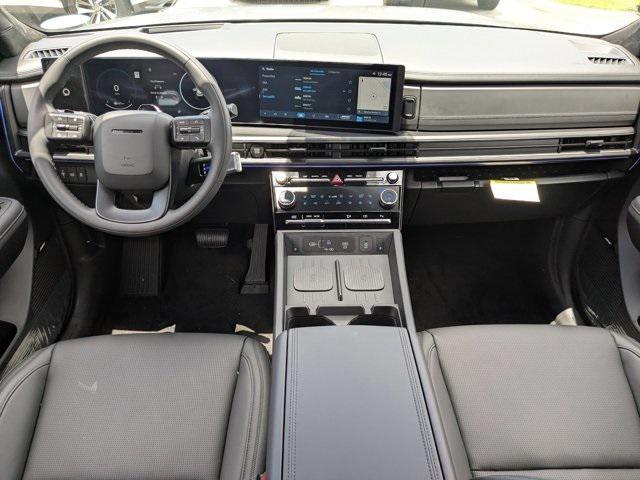 new 2025 Hyundai SANTA FE HEV car, priced at $48,084