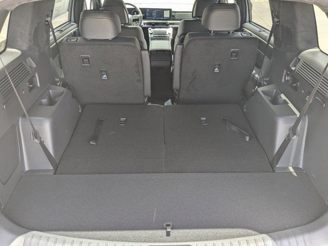 new 2025 Hyundai SANTA FE HEV car, priced at $48,084