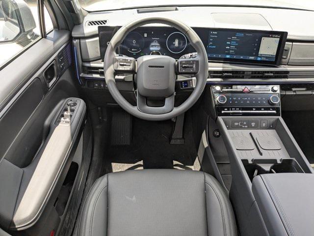 new 2025 Hyundai SANTA FE HEV car, priced at $48,084