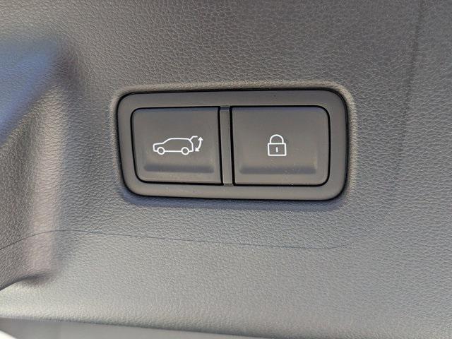 new 2025 Hyundai SANTA FE HEV car, priced at $48,084