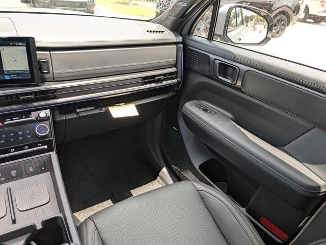 new 2025 Hyundai SANTA FE HEV car, priced at $48,084