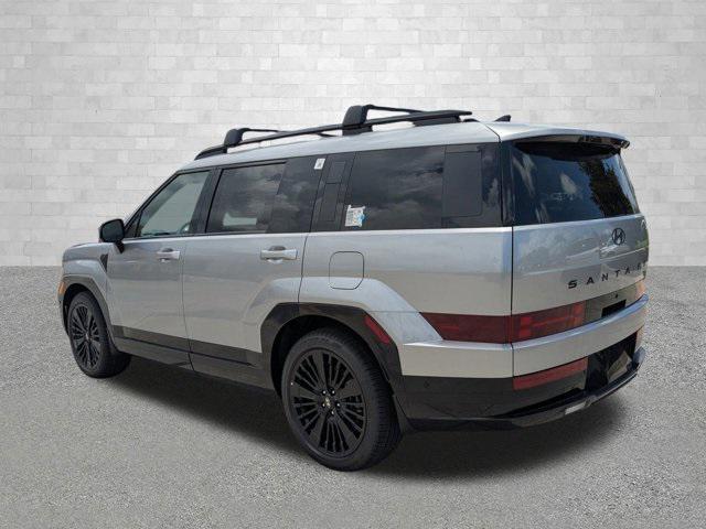 new 2025 Hyundai SANTA FE HEV car, priced at $48,084