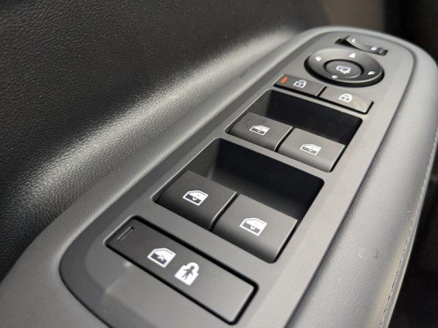 new 2025 Hyundai SANTA FE HEV car, priced at $48,084