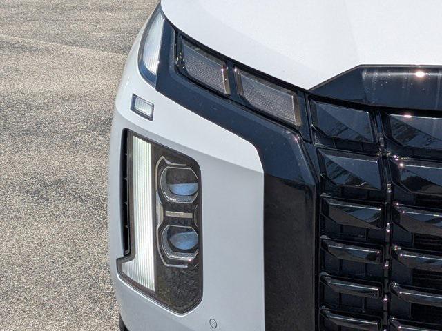 new 2025 Hyundai Palisade car, priced at $55,695