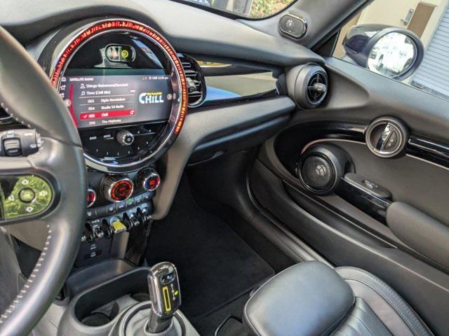 used 2023 MINI Hardtop car, priced at $16,542
