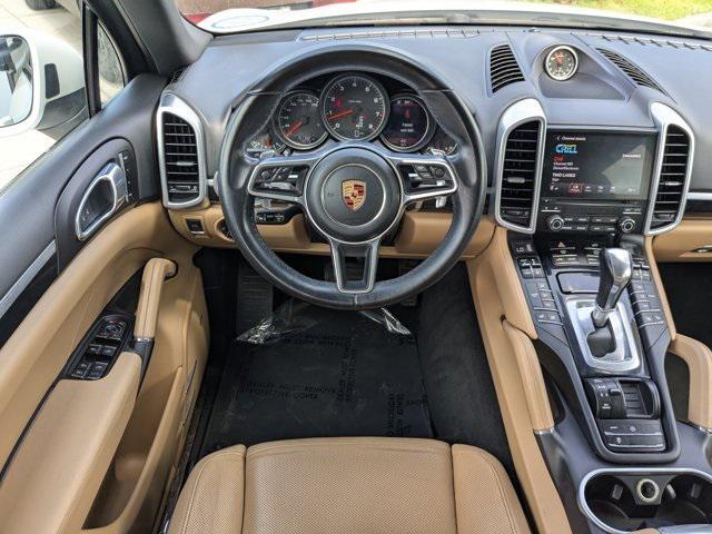 used 2017 Porsche Cayenne car, priced at $19,131