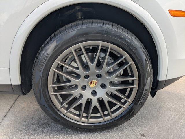 used 2017 Porsche Cayenne car, priced at $19,131