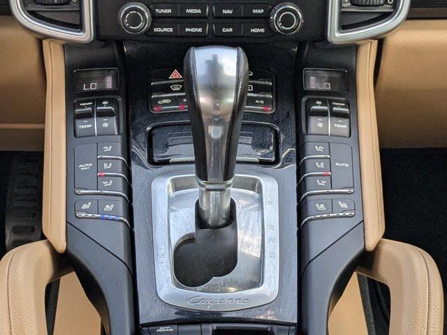 used 2017 Porsche Cayenne car, priced at $19,131