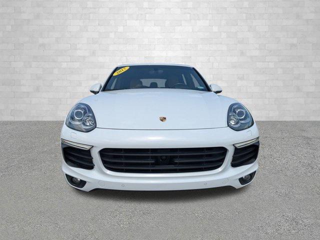 used 2017 Porsche Cayenne car, priced at $19,131