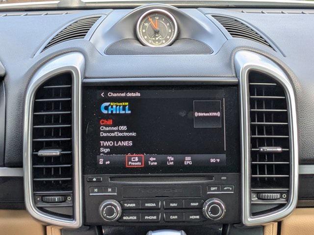 used 2017 Porsche Cayenne car, priced at $19,131