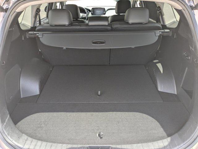used 2019 Hyundai Santa Fe car, priced at $21,560