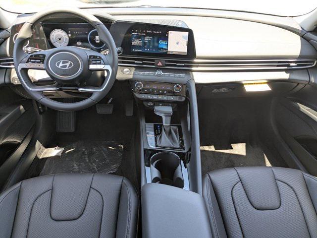 new 2025 Hyundai Elantra car, priced at $28,680