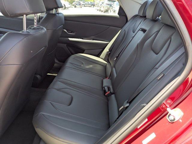 new 2025 Hyundai Elantra car, priced at $28,680