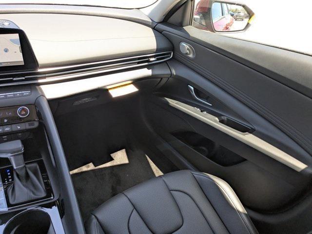 new 2025 Hyundai Elantra car, priced at $28,680