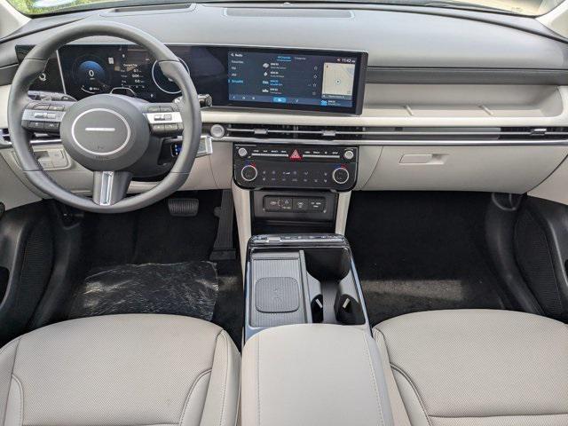 new 2025 Hyundai Tucson car, priced at $41,845