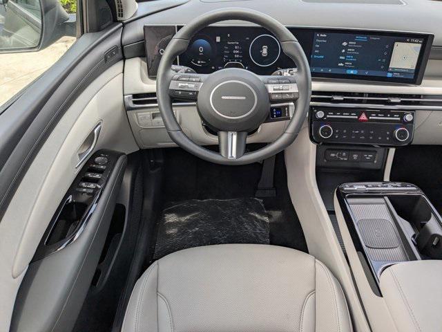 new 2025 Hyundai Tucson car, priced at $41,845