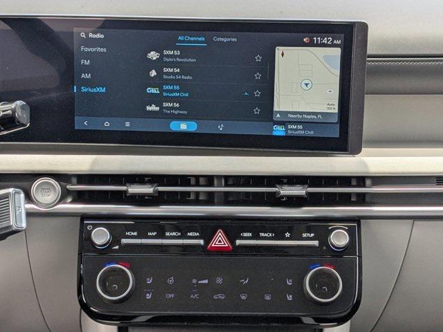 new 2025 Hyundai Tucson car, priced at $41,845