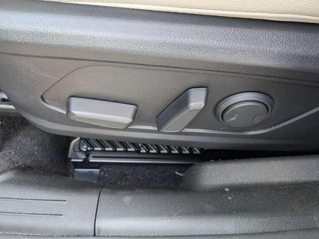 new 2025 Hyundai Tucson car, priced at $41,845