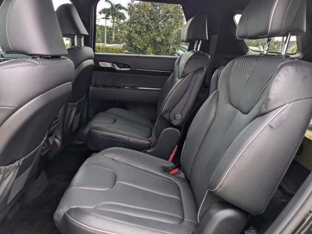 new 2025 Hyundai Palisade car, priced at $52,000