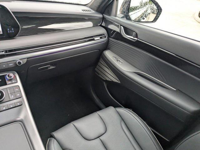 new 2025 Hyundai Palisade car, priced at $52,000