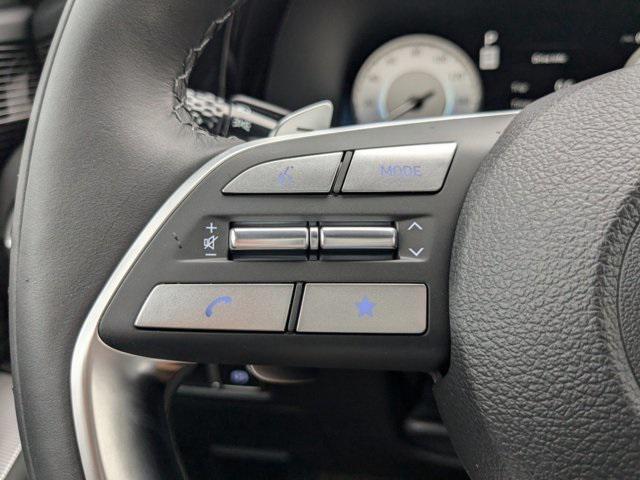 new 2025 Hyundai Palisade car, priced at $52,000