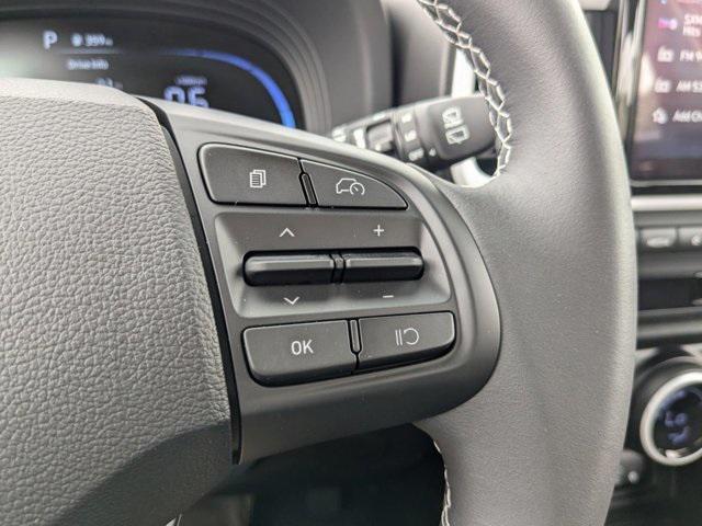 new 2025 Hyundai Venue car, priced at $26,095
