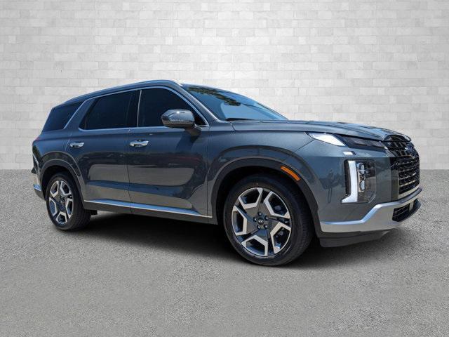 new 2024 Hyundai Palisade car, priced at $51,580