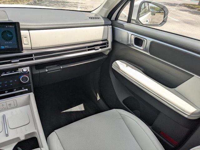 new 2025 Hyundai Santa Fe car, priced at $40,030