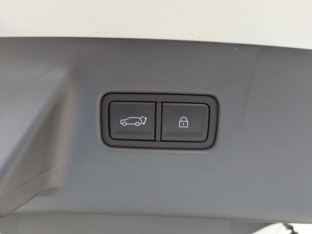 new 2025 Hyundai Santa Fe car, priced at $40,030