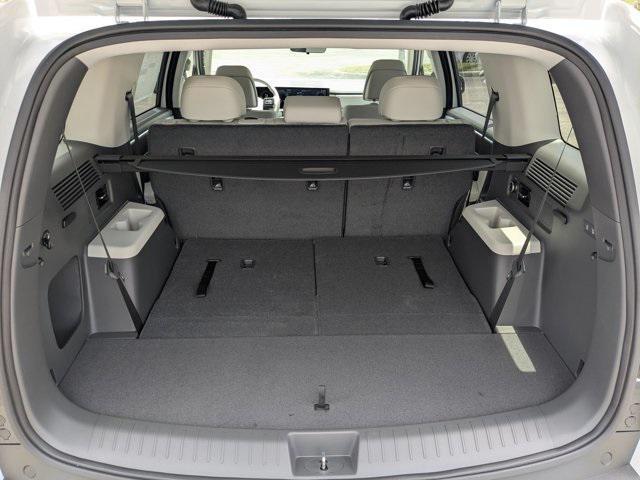 new 2025 Hyundai Santa Fe car, priced at $40,030