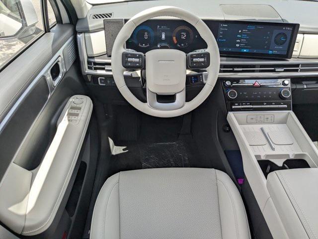 new 2025 Hyundai Santa Fe car, priced at $40,030