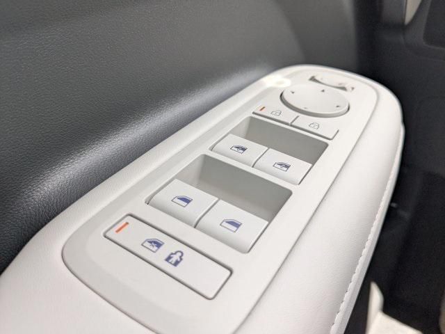 new 2025 Hyundai Santa Fe car, priced at $40,030