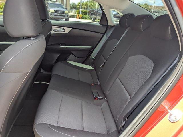 used 2024 Kia Forte car, priced at $17,780