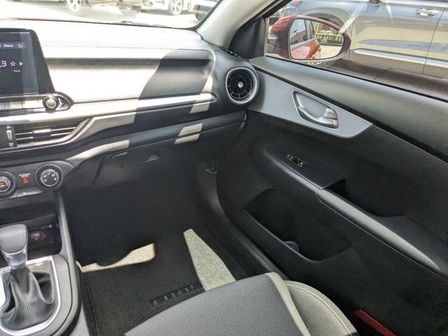 used 2024 Kia Forte car, priced at $17,780