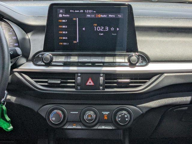 used 2024 Kia Forte car, priced at $17,780