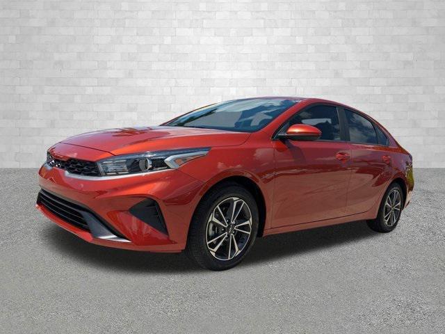 used 2024 Kia Forte car, priced at $17,780