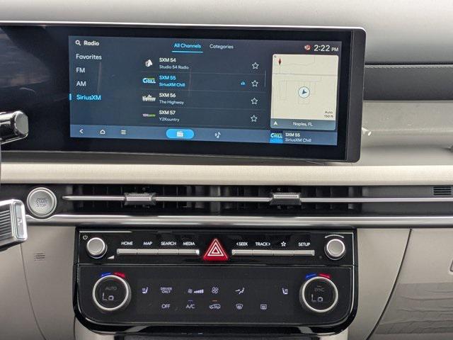new 2025 Hyundai TUCSON Hybrid car, priced at $38,605
