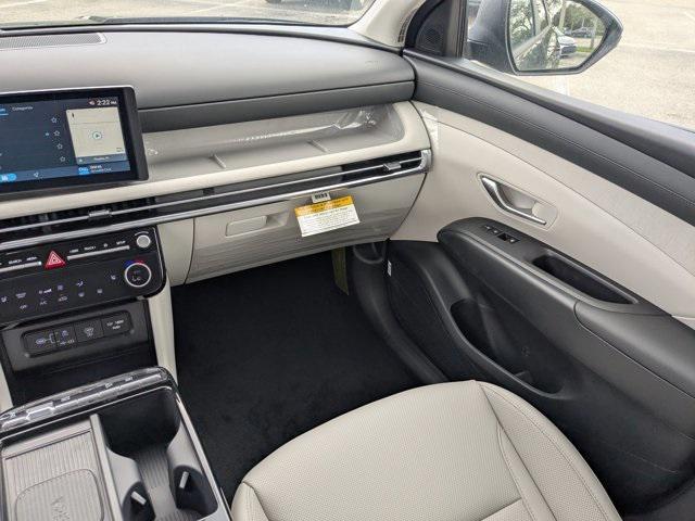 new 2025 Hyundai TUCSON Hybrid car, priced at $38,605