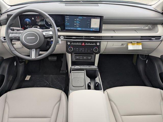 new 2025 Hyundai TUCSON Hybrid car, priced at $38,605