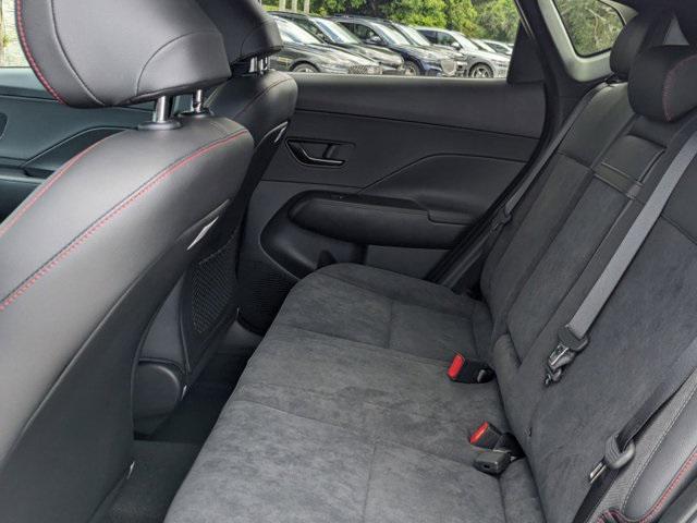 new 2024 Hyundai Kona car, priced at $29,320