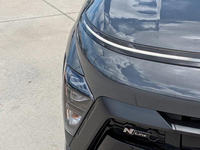 new 2024 Hyundai Kona car, priced at $29,320