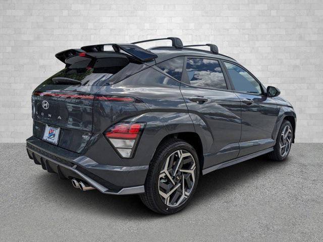 new 2024 Hyundai Kona car, priced at $29,320