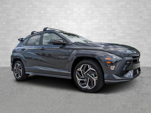 new 2024 Hyundai Kona car, priced at $30,542